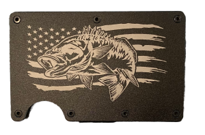 Bass Flag Wallet