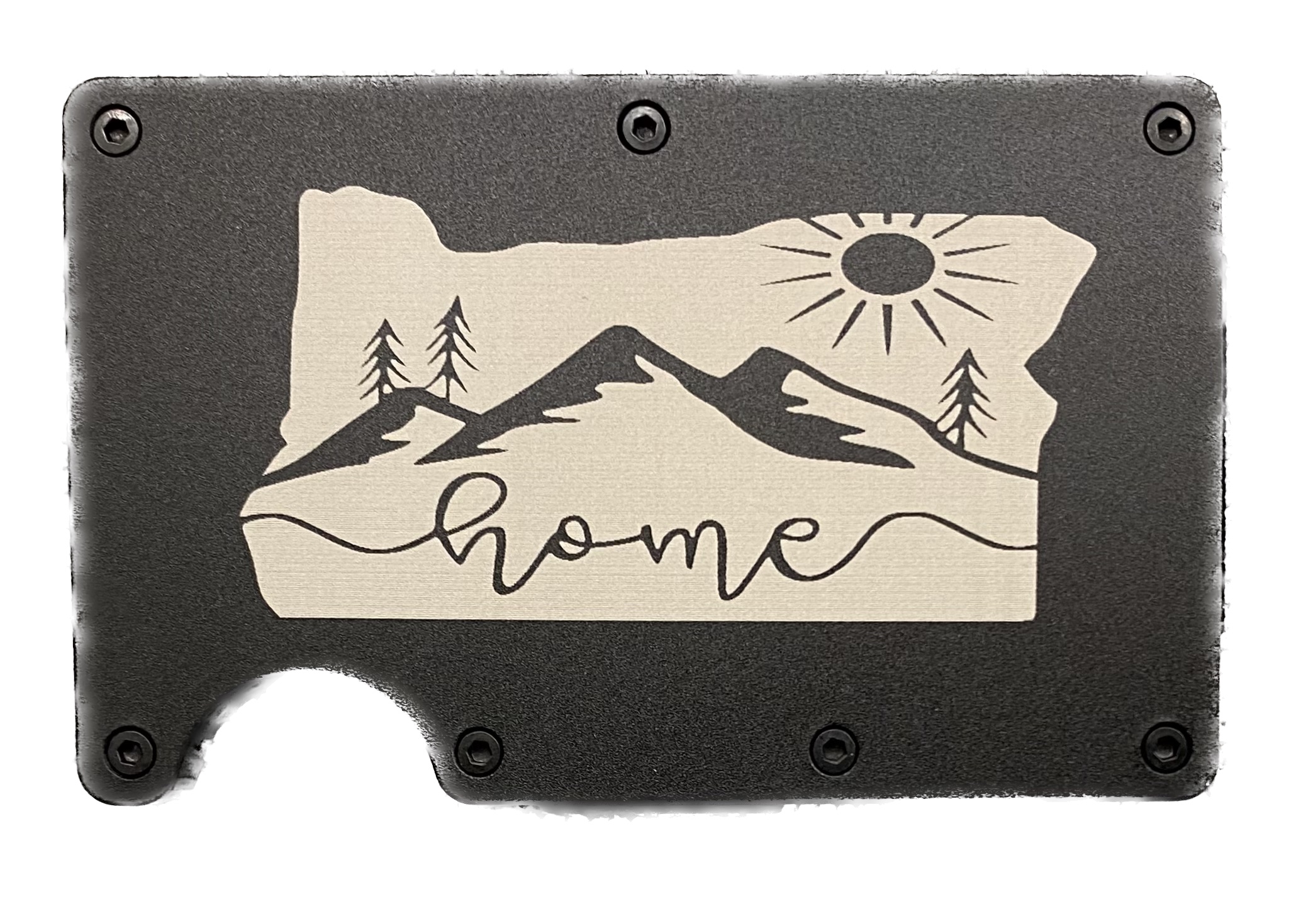 Oregon HOME - Sun RFID Protection