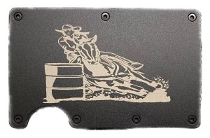 Barrel Racer RFID Protection
