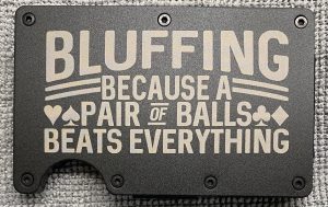 Bluffing RFID Protection