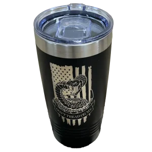 Dont Tread On Me - Rattlesnake