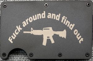 FA&FO With Gun RFID Protection