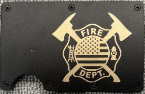 Maltese Cross Firefighter RFID Protection