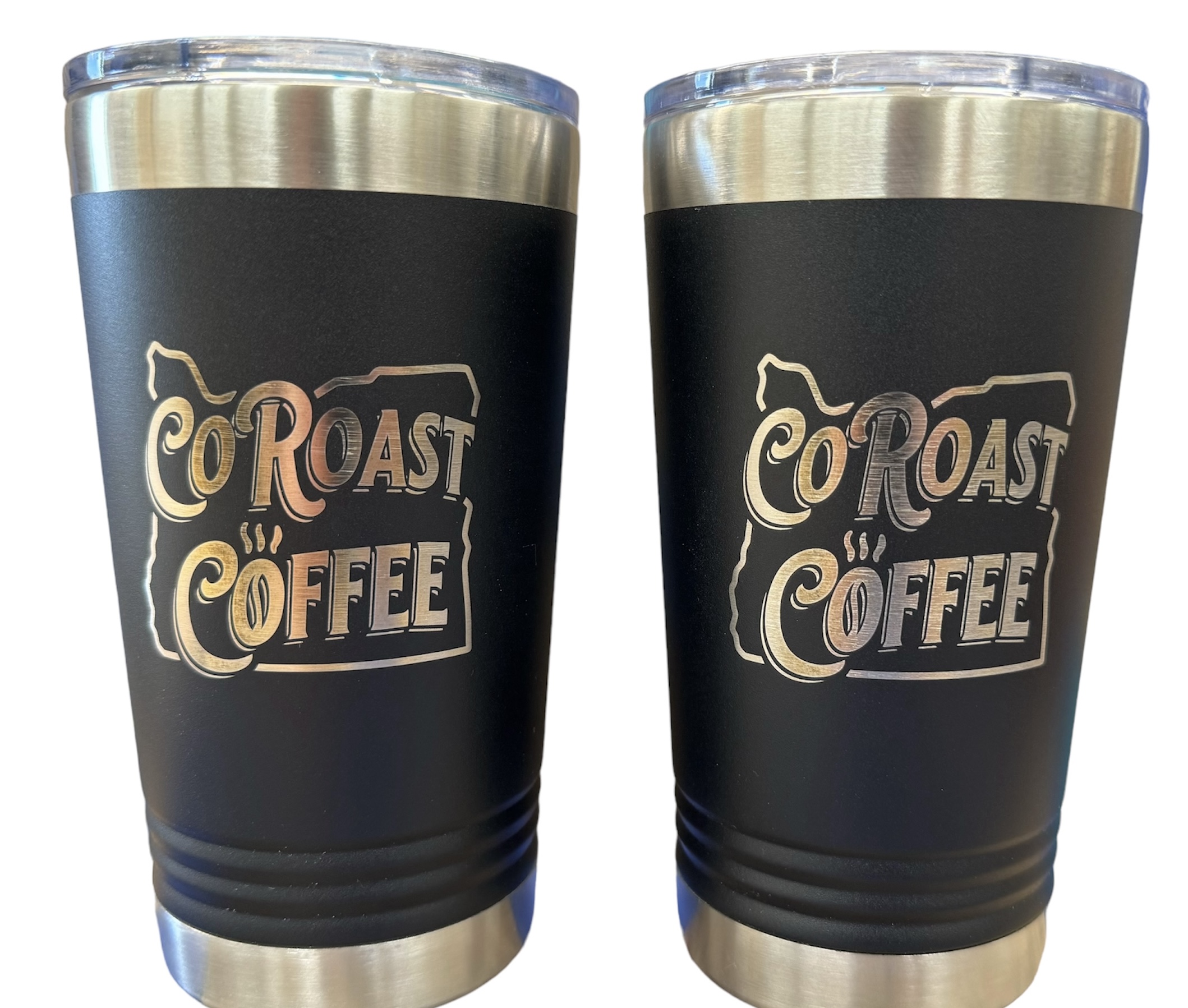 A Custom Business Logo on Tumblers? Yes we can!!! - Image 5