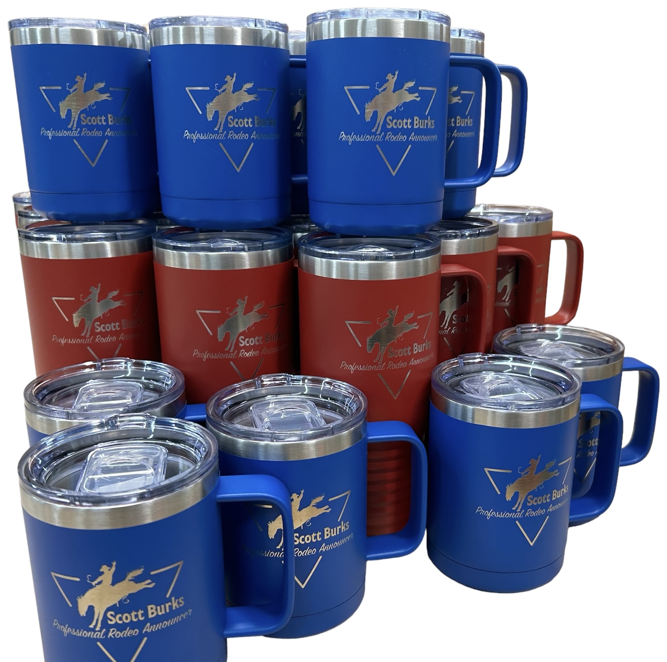 A Custom Business Logo on Tumblers? Yes we can!!! - Image 9