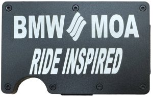 BMW MOA Ride Inspired