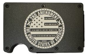 2nd Amendment - We The People RFID Protection